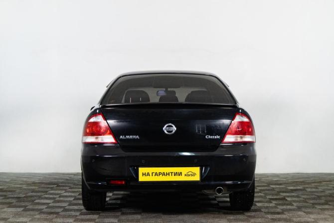 Nissan Almera Classic I с пробегом 2011 года, цена 579 000 рублей, 190000 км, седан, Автокод Объявления