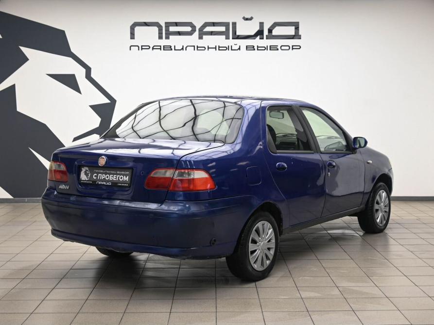 Fiat Albea I Рестайлинг Ростов-на-Дону  - изображение 2
