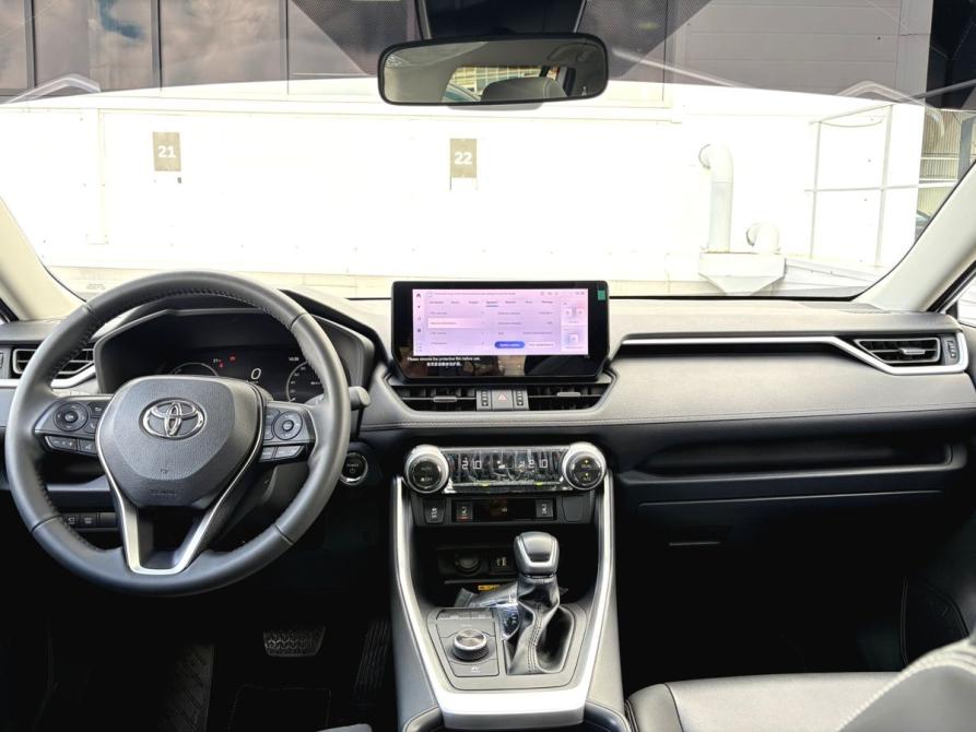 Toyota RAV4 V (XA50) Пермь  - изображение 14