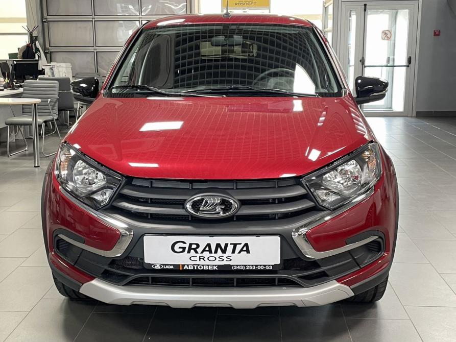 Lada (ВАЗ) Granta I Рестайлинг Екатеринбург  - изображение 2