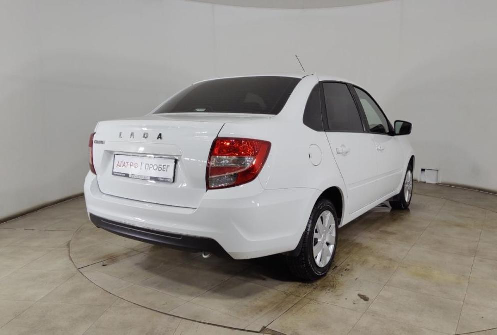 Lada (ВАЗ) Granta I Рестайлинг Волгоград  - изображение 7