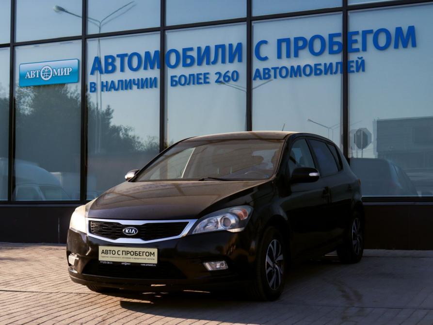 Kia Ceed I Рестайлинг Екатеринбург  - изображение 1