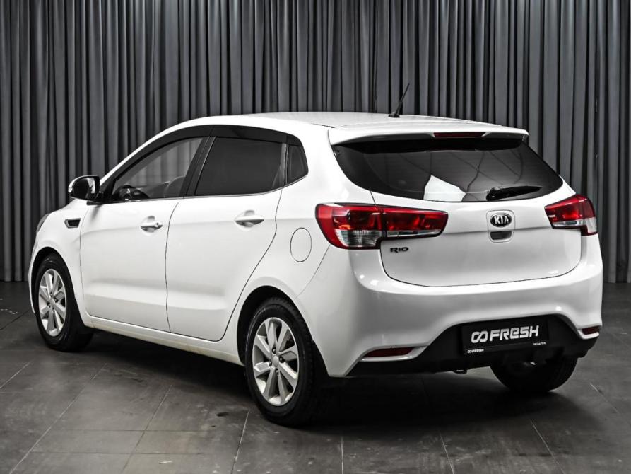 Kia Rio III Рестайлинг Ставрополь  - изображение 2