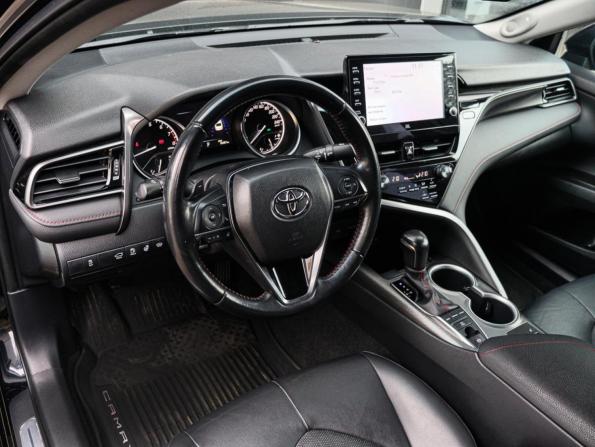 Toyota Camry VIII (XV70) Рестайлинг с пробегом 2022 года, цена 3 950 000 рублей, 66985 км, седан, Автокод Объявления