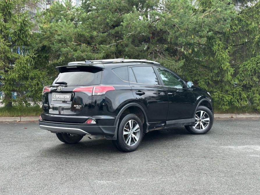 Toyota RAV4 IV (XA40) Рестайлинг Санкт-Петербург  - изображение 6