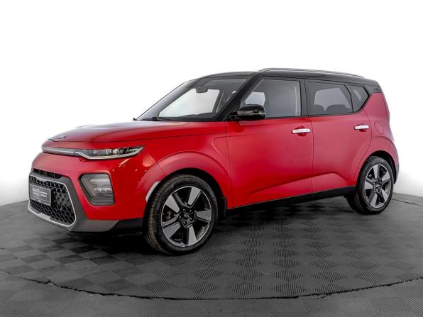 Kia Soul III с пробегом 2019 года, цена 1 950 000 рублей, 79048 км, хэтчбек, Автокод Объявления