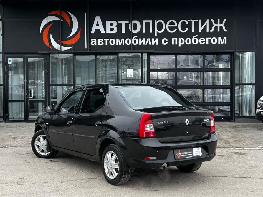 Renault Logan I Рестайлинг Волгоград  - изображение 4