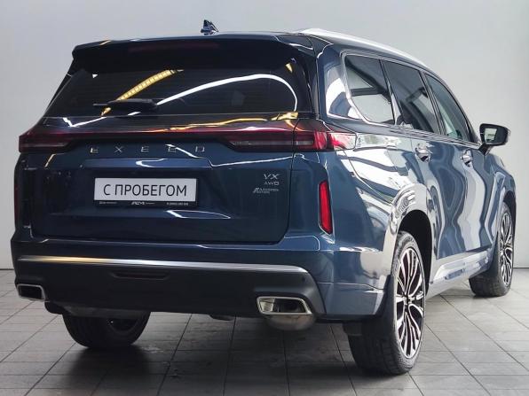 Exeed VX I с пробегом 2023 года, цена 2 890 000 рублей, 49000 км, внедорожник, Автокод Объявления