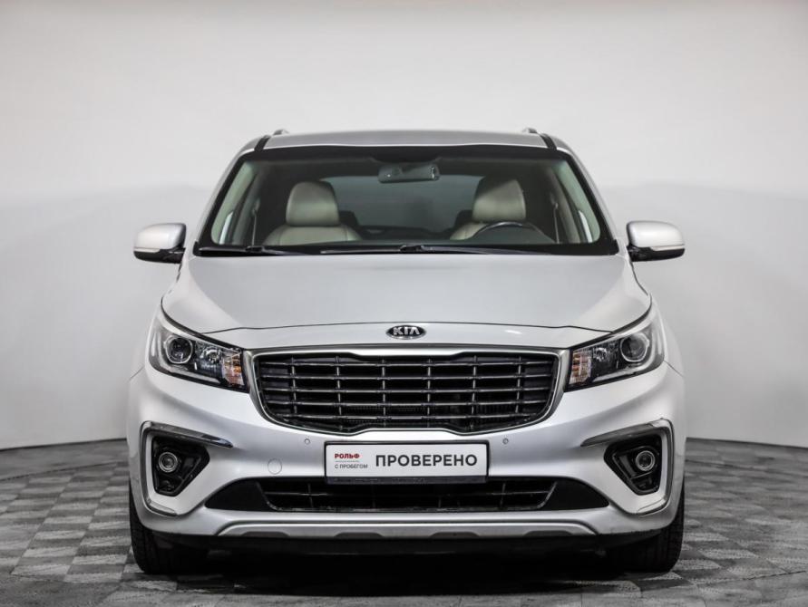 Kia Carnival III Санкт-Петербург  - изображение 2