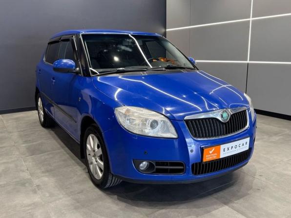 Skoda Fabia II с пробегом 2009 года, цена 283 000 рублей, 208000 км, хэтчбек, Автокод Объявления