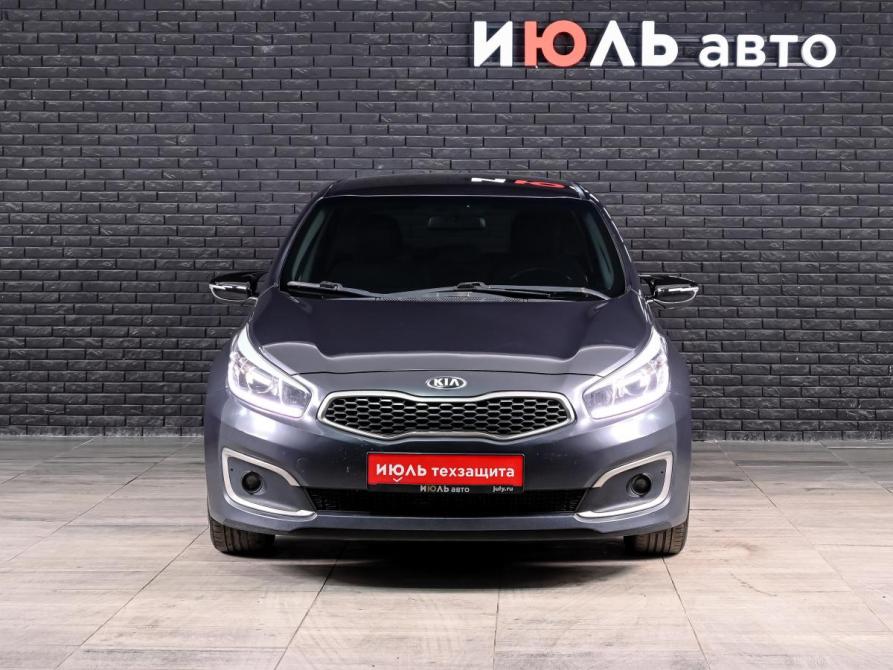 Kia Ceed II Рестайлинг Екатеринбург  - изображение 2