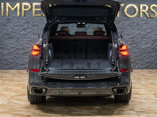 Новый BMW X5 IV (G05/G18) Рестайлинг 2026 года, цена 16 690 000 рублей, внедорожник, Автокод Объявления