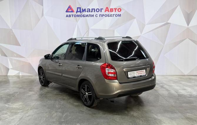Lada (ВАЗ) Granta I Рестайлинг с пробегом 2021 года, цена 750 000 рублей, 121465 км, универсал, Автокод Объявления