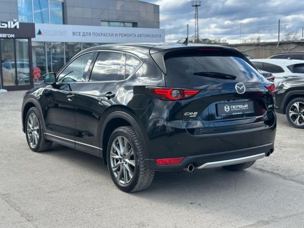 Mazda CX-5 II с пробегом 2017 года, цена 3 100 000 рублей, 108380 км, внедорожник, Автокод Объявления