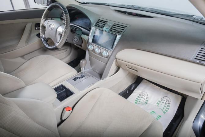 Toyota Camry VI (XV40) Рестайлинг с пробегом 2007 года, цена 999 000 рублей, 230000 км, седан, Автокод Объявления