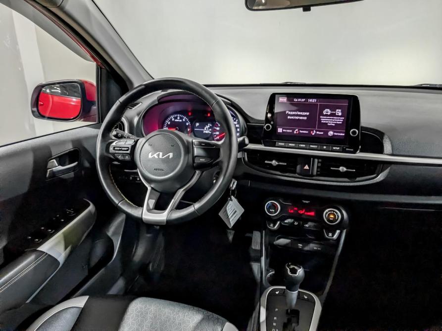 Kia Picanto III Рестайлинг Москва  - изображение 30