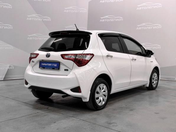Toyota Vitz III (XP130) Рестайлинг 2 с пробегом 2017 года, цена 1 150 000 рублей, 112000 км, хэтчбек, Автокод Объявления