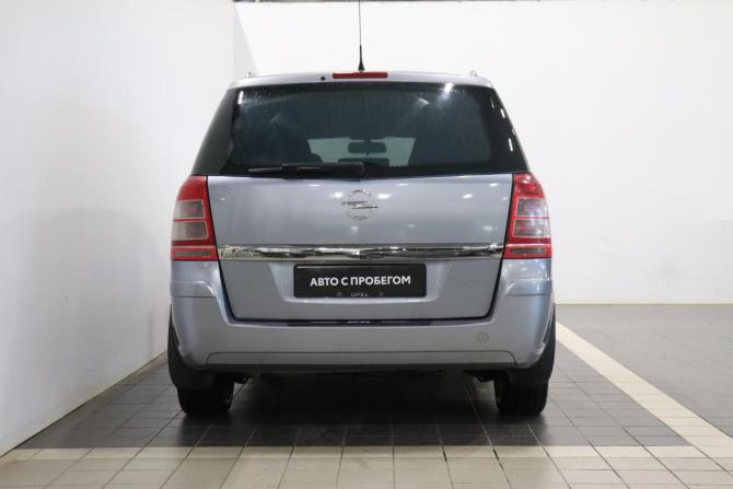 Opel Zafira B Рестайлинг с пробегом 2008 года, цена 451 000 рублей, 288113 км, минивэн, Автокод Объявления