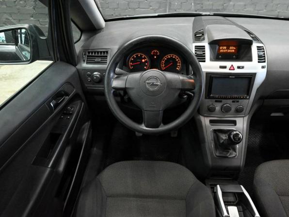 Opel Zafira B Рестайлинг с пробегом 2010 года, цена 700 000 рублей, 201223 км, минивэн, Автокод Объявления
