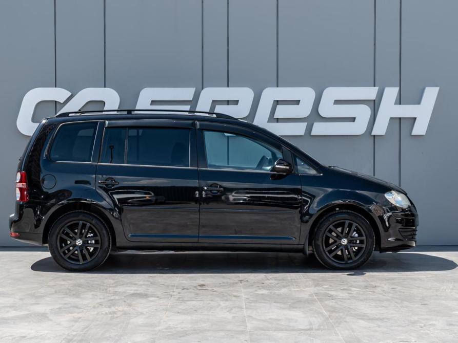 Volkswagen Touran I Рестайлинг Краснодар  - изображение 5