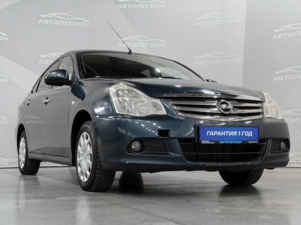 Nissan Almera III (G15) с пробегом 2016 года, цена 550 000 рублей, 250153 км, седан, Автокод Объявления