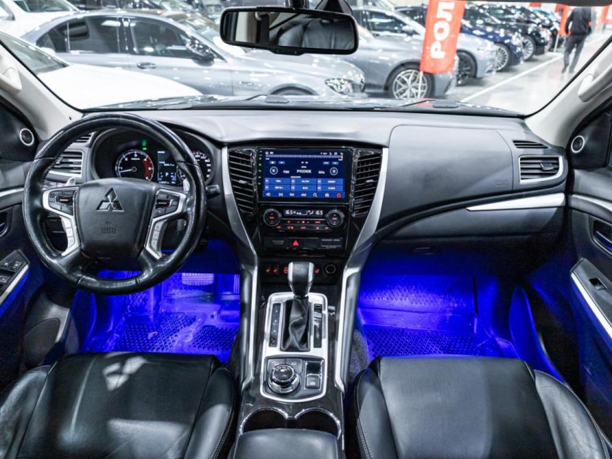 Mitsubishi Pajero Sport III Санкт-Петербург  - изображение 14