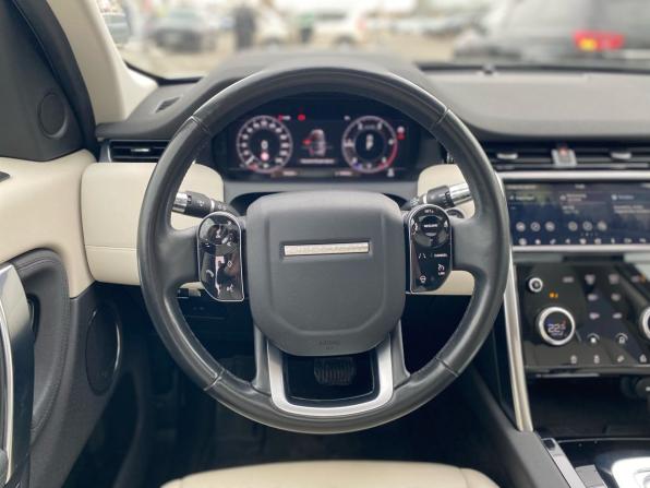 Land Rover Discovery Sport I Рестайлинг с пробегом 2020 года, цена 3 449 000 рублей, 93224 км, внедорожник, Автокод Объявления