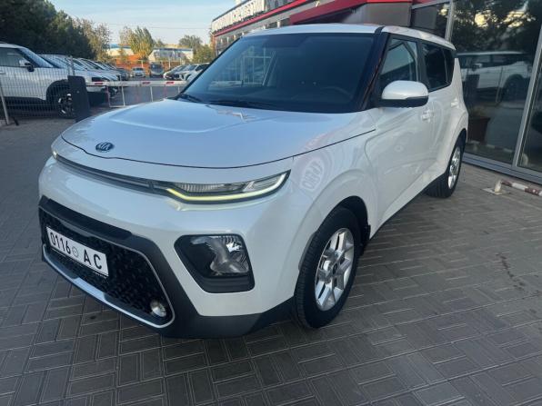 Kia Soul III с пробегом 2020 года, цена 1 749 900 рублей, 81040 км, хэтчбек, Автокод Объявления