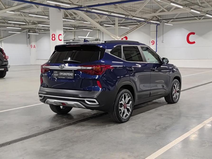 Kia Seltos I Казань  - изображение 6