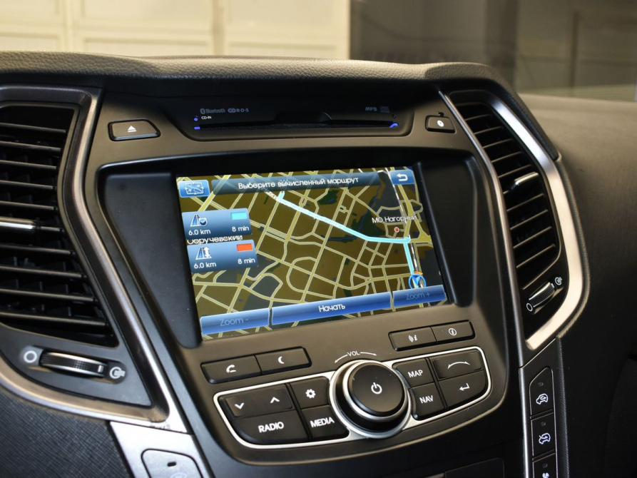Hyundai Santa Fe III Москва  - изображение 27