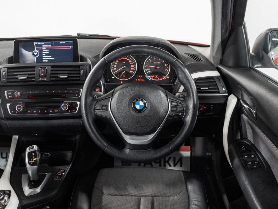BMW 1 серии II (F20/F21) Иркутск  - изображение 10
