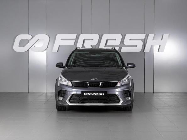 Kia Rio IV Рестайлинг с пробегом 2021 года, цена 1 799 000 рублей, 61773 км, хэтчбек, Автокод Объявления