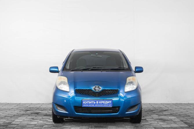 Toyota Vitz II (XP90) с пробегом 2009 года, цена 679 000 рублей, 153000 км, хэтчбек, Автокод Объявления