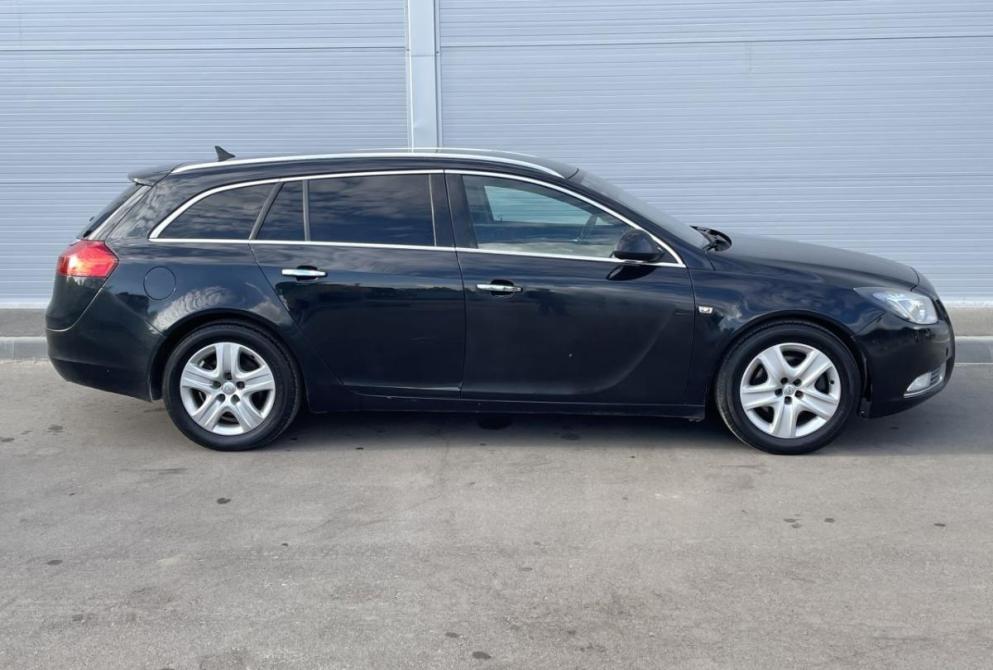 Opel Insignia I Иваново  - изображение 8