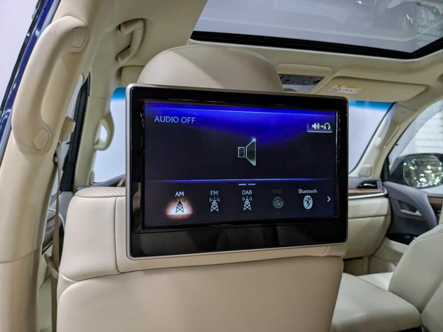 Lexus LX III Рестайлинг 2 Москва  - изображение 30