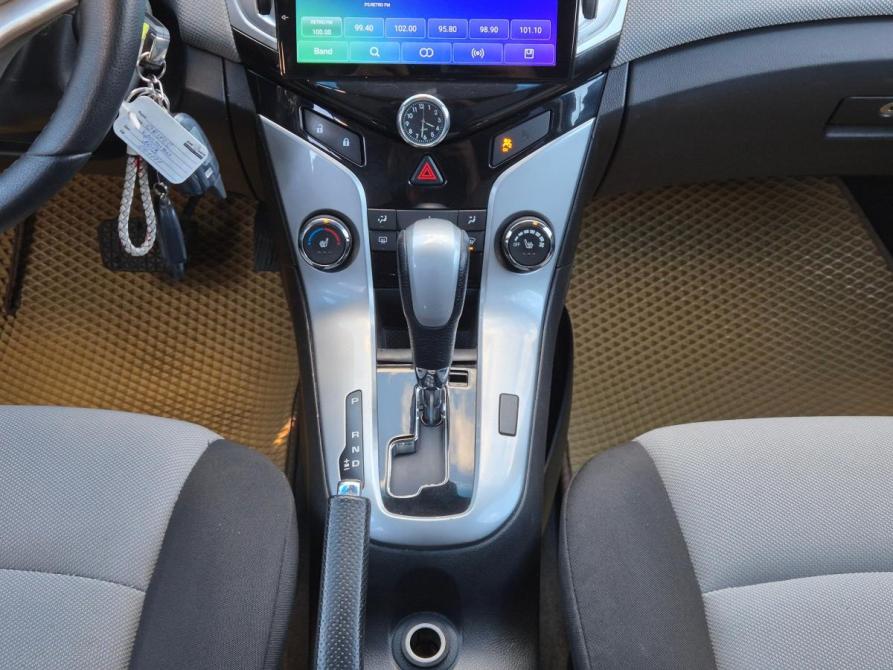 Chevrolet Cruze I Рестайлинг Екатеринбург  - изображение 11
