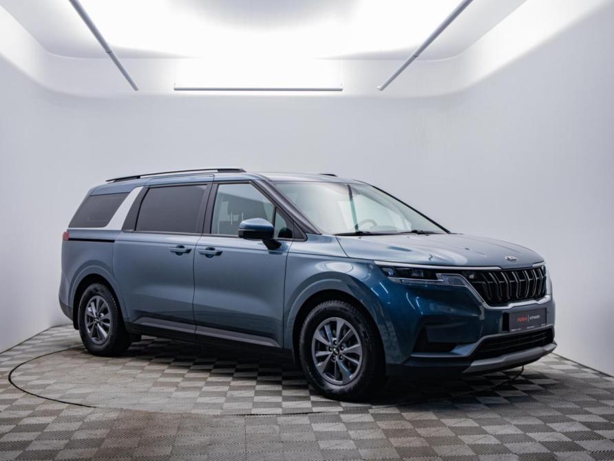 Kia Carnival IV Москва  - изображение 3