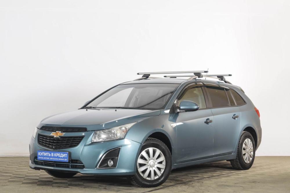 Chevrolet Cruze I Рестайлинг Тюмень  - изображение 4