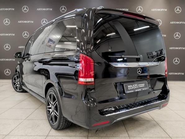 Mercedes-Benz V-Класс III (W447) Рестайлинг с пробегом 2020 года, цена 5 835 000 рублей, 97000 км, минивэн, Автокод Объявления