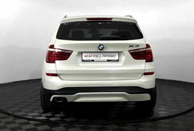 BMW X3 II (F25) Рестайлинг с пробегом 2015 года, цена 2 490 000 рублей, 144207 км, внедорожник, Автокод Объявления