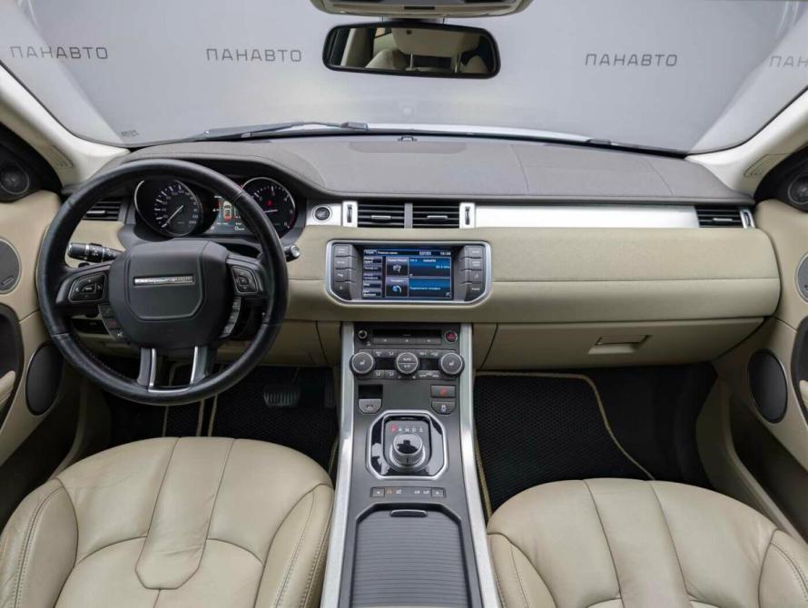 Land Rover Range Rover Evoque I Москва  - изображение 10