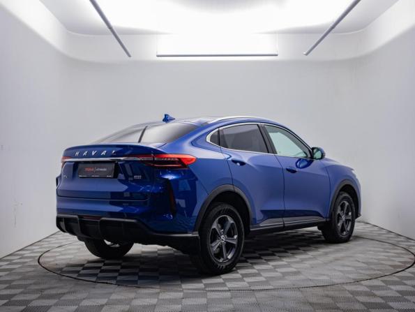 Haval F7x I Рестайлинг с пробегом 2023 года, цена 2 145 000 рублей, 36580 км, внедорожник, Автокод Объявления
