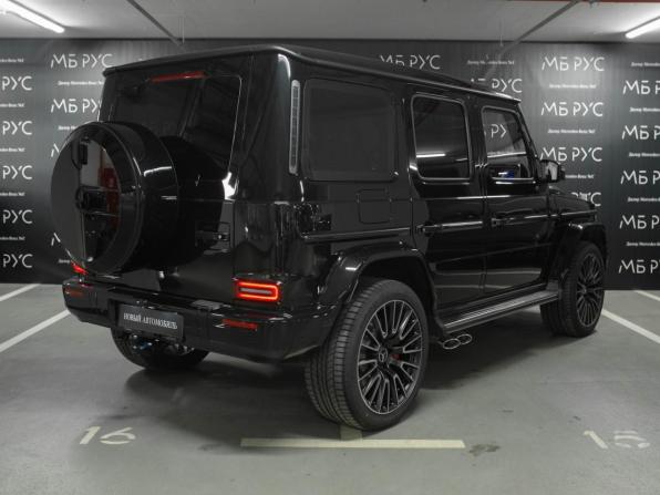 Новый Mercedes-Benz G-Класс AMG II (W465) Рестайлинг 2026 года, цена 34 400 000 рублей, внедорожник, Автокод Объявления
