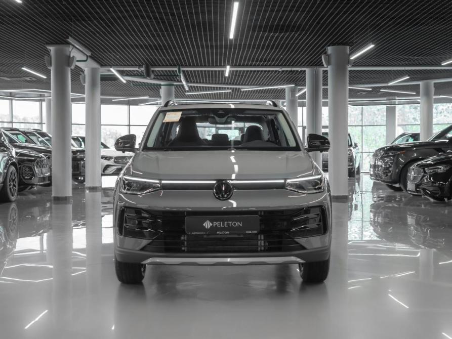 Volkswagen Tharu XR Москва  - изображение 3