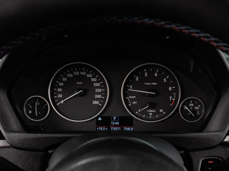 BMW 3 серии VI (F3x) Рестайлинг Тюмень  - изображение 17