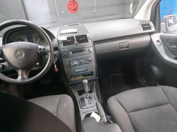 Mercedes-Benz A-Класс II (W169) Рестайлинг с пробегом 2009 года, цена 550 000 рублей, 197746 км, хэтчбек, Автокод Объявления