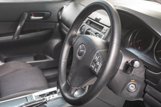 Mazda Atenza I с пробегом 2005 года, цена 429 000 рублей, 264500 км, седан, Автокод Объявления