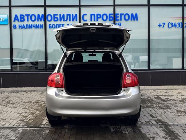 Toyota Auris I с пробегом 2008 года, цена 649 000 рублей, 229236 км, хэтчбек, Автокод Объявления