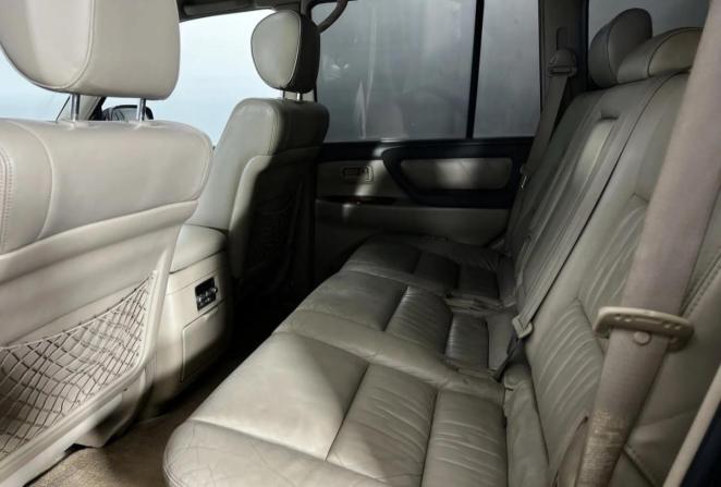 Toyota Land Cruiser 100 Series Рестайлинг 1 с пробегом 2005 года, цена 2 150 000 рублей, 284942 км, внедорожник, Автокод Объявления