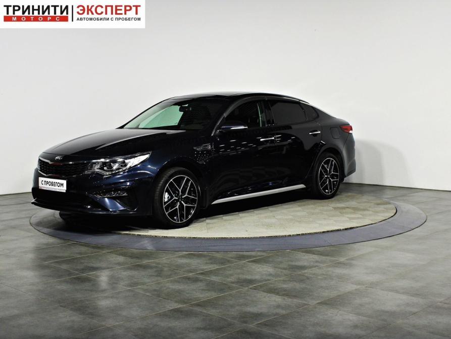 Kia Optima IV Рестайлинг Белгород  - изображение 1